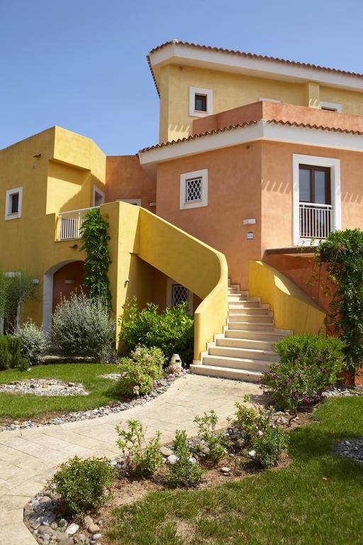 Argonauti Residence Марина ди Пистичи Екстериор снимка