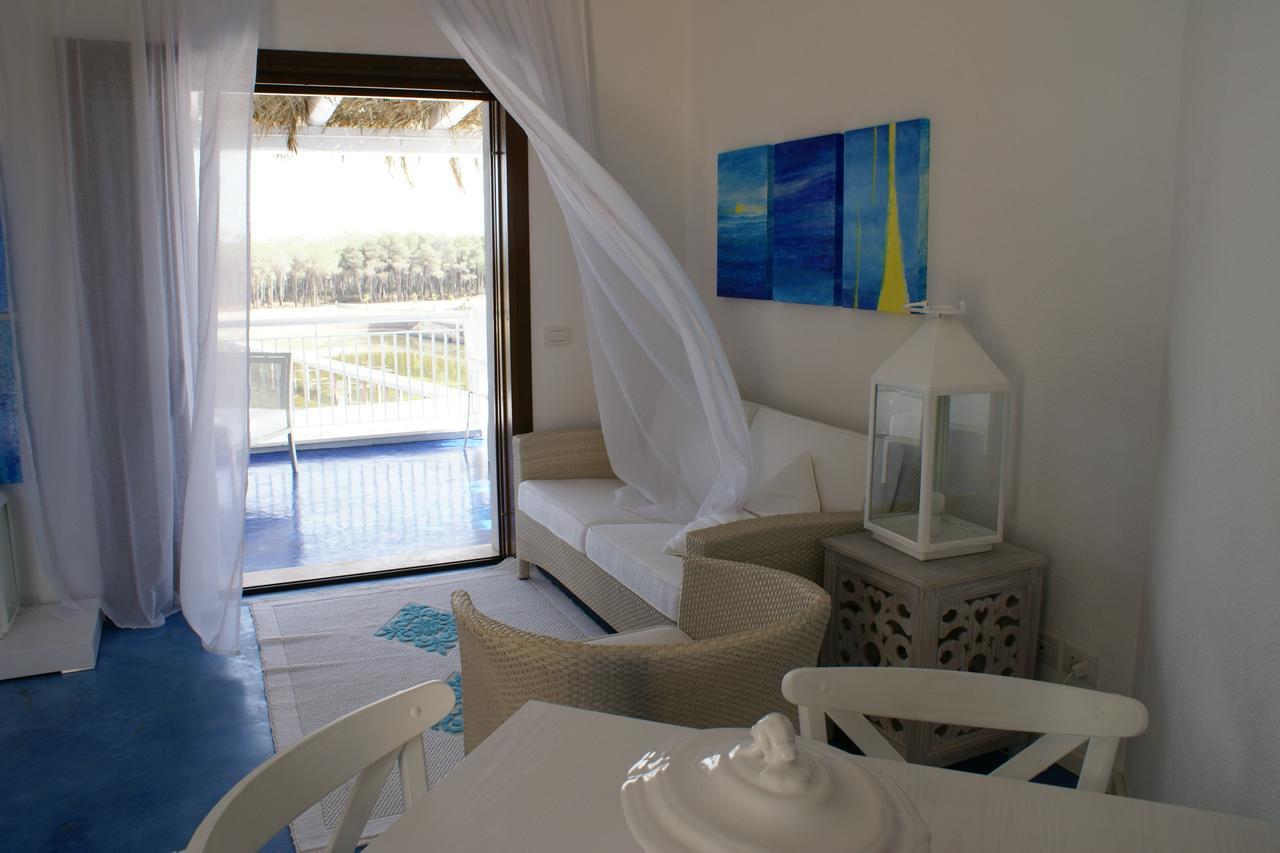 Argonauti Residence Марина ди Пистичи Екстериор снимка
